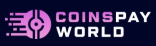 CoinsPayWorld logo