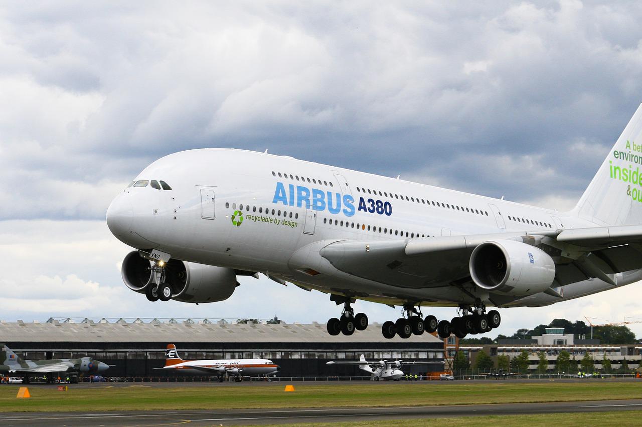 IonQ And Airbus To Explore Usage Of Quantum Computing In Aviation