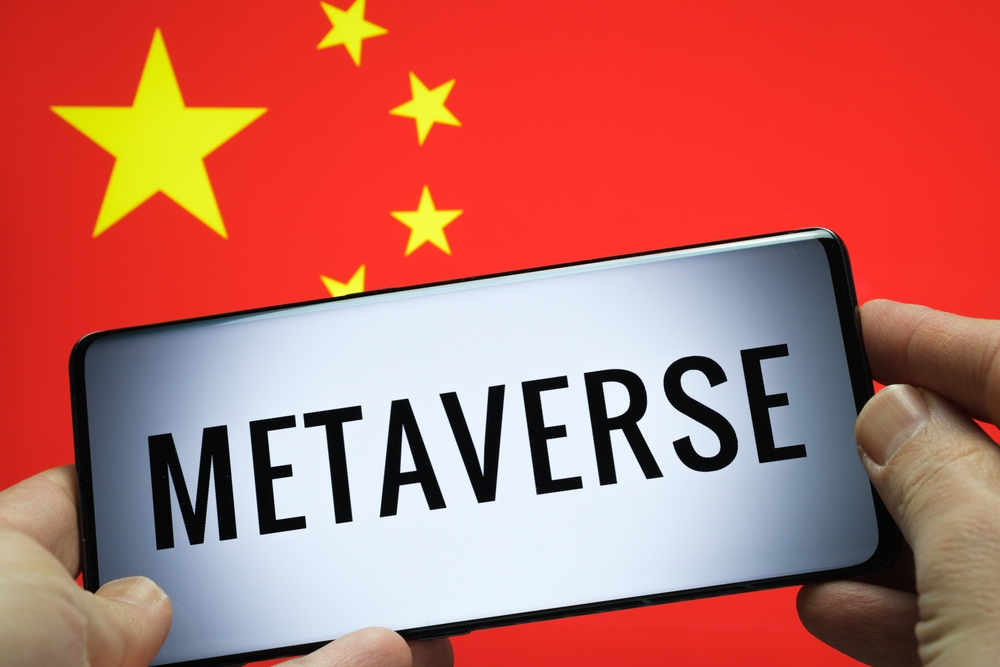 By 2025 China Aims At Developing Metaverse Industry Valuing Above $28 Billion